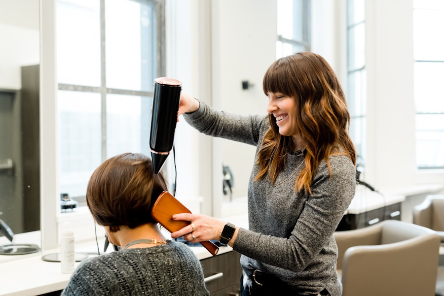 Hair Colors at Boston's Salon