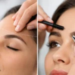 Eyebrow Threading and Shaping Difference