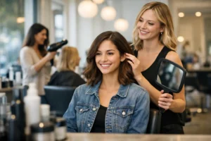How to Choose a Hair Salon Allston MA