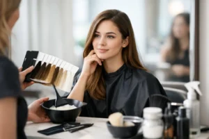 How to Prepare for Balayage Appointment