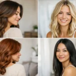 11 Low Maintenance Hair Color Ideas