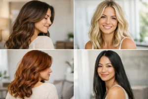 11 Low Maintenance Hair Color Ideas